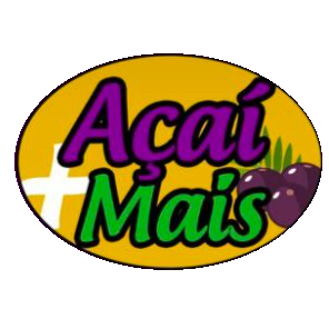 Açaí + Mais Logo